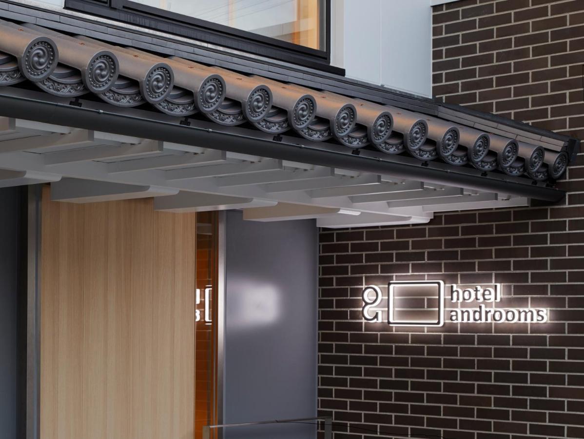 Hotel Androoms Kyoto Shichijo Eksteriør bilde