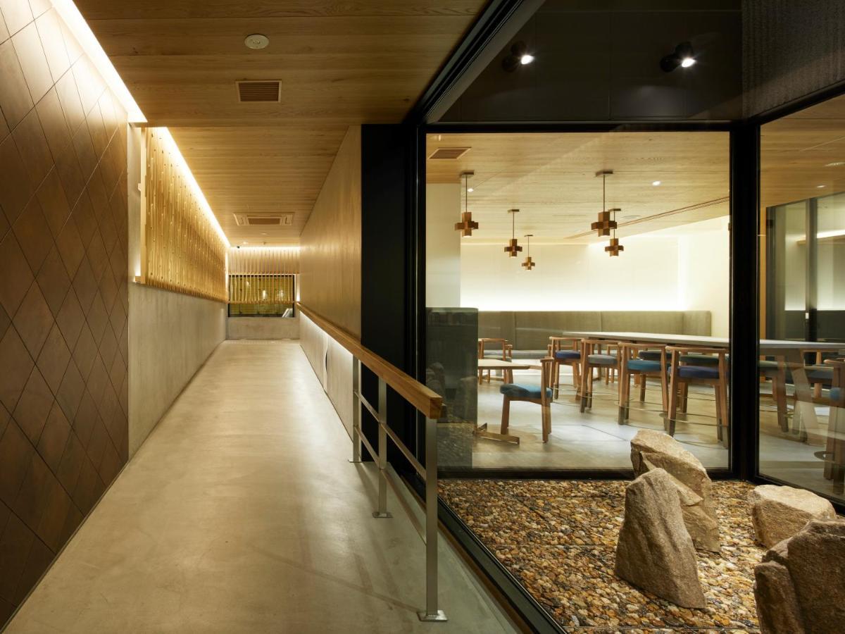 Hotel Androoms Kyoto Shichijo Eksteriør bilde