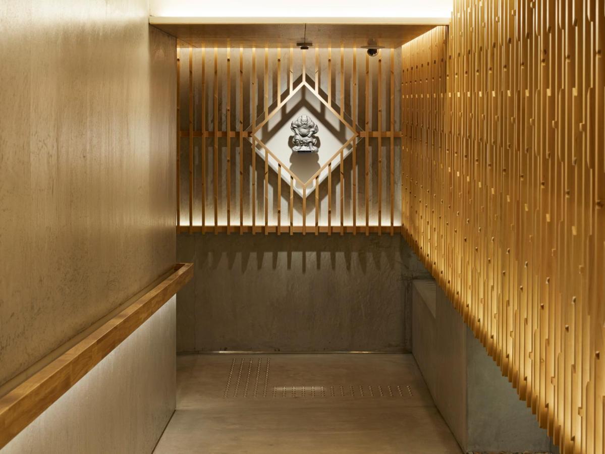 Hotel Androoms Kyoto Shichijo Eksteriør bilde