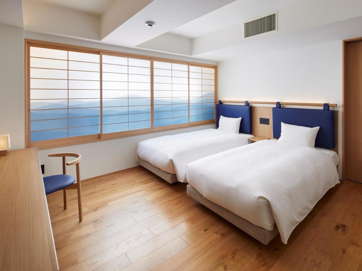 Hotel Androoms Kyoto Shichijo Eksteriør bilde