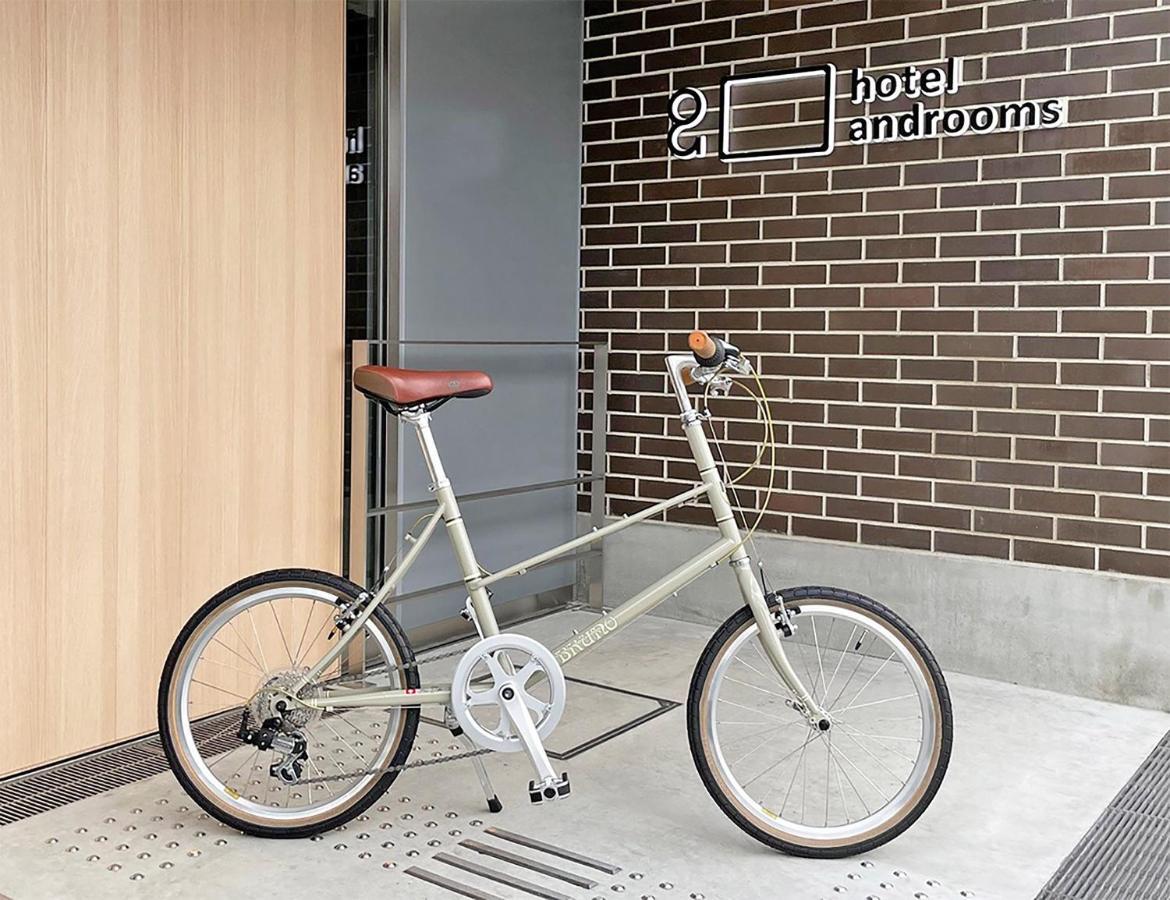 Hotel Androoms Kyoto Shichijo Eksteriør bilde