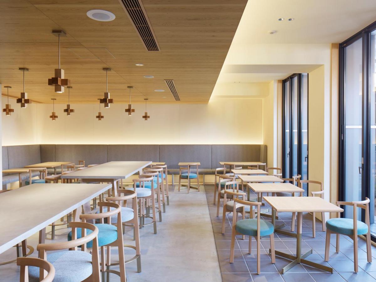 Hotel Androoms Kyoto Shichijo Eksteriør bilde