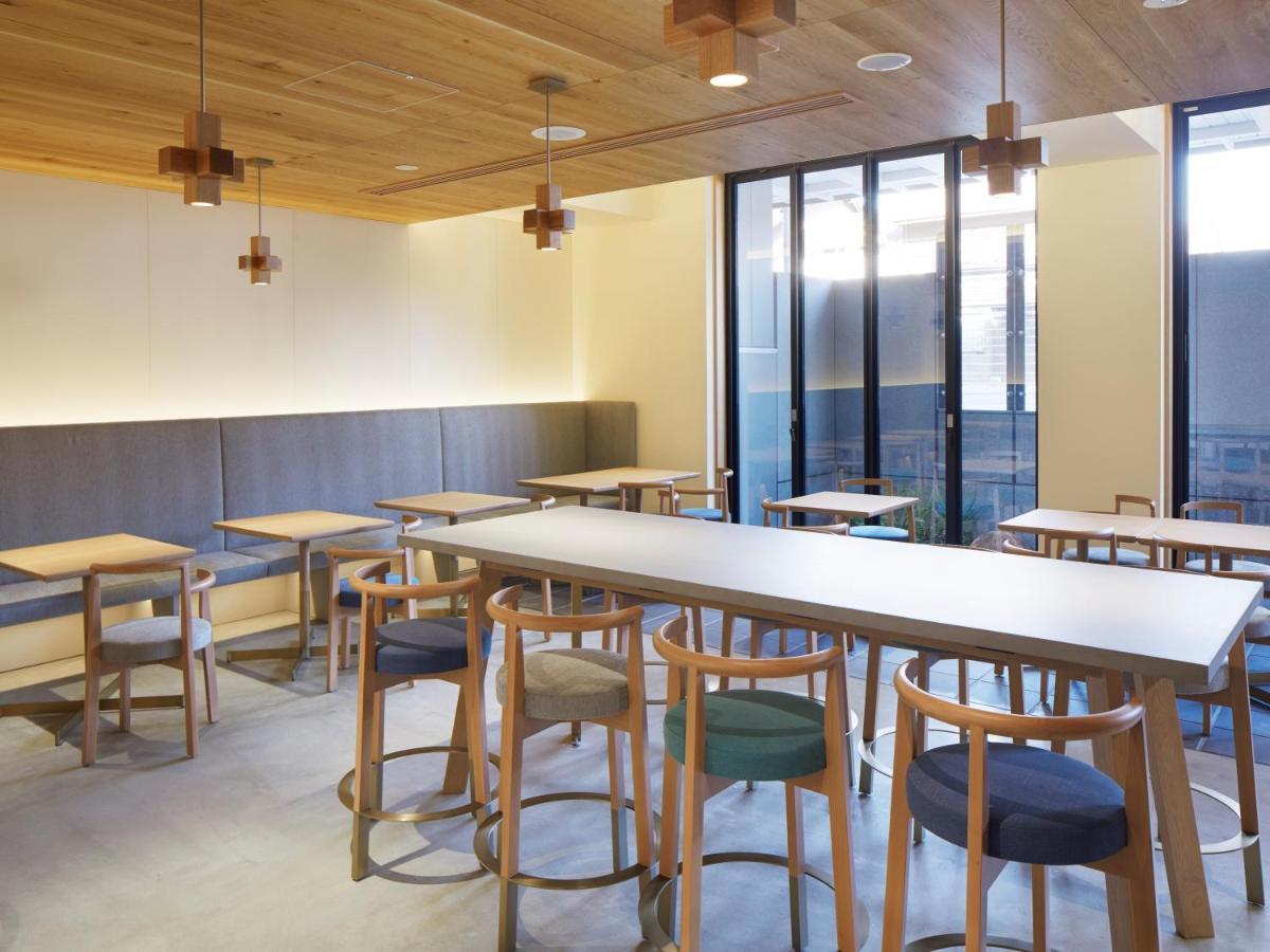 Hotel Androoms Kyoto Shichijo Eksteriør bilde