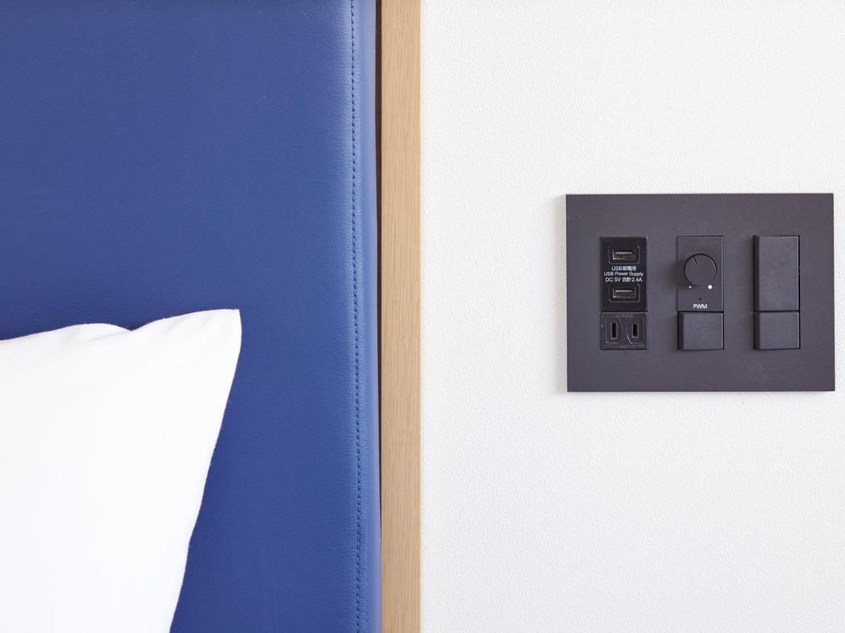 Hotel Androoms Kyoto Shichijo Eksteriør bilde
