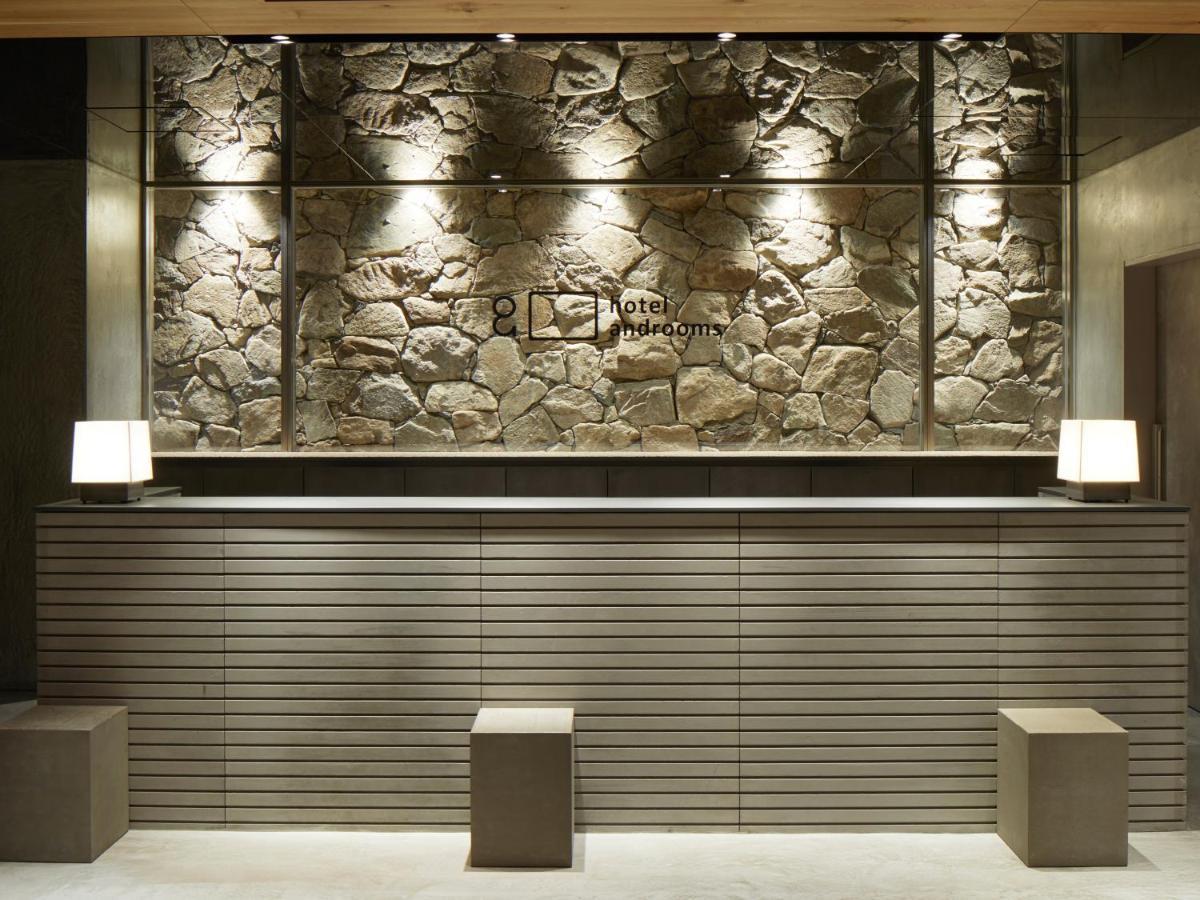 Hotel Androoms Kyoto Shichijo Eksteriør bilde