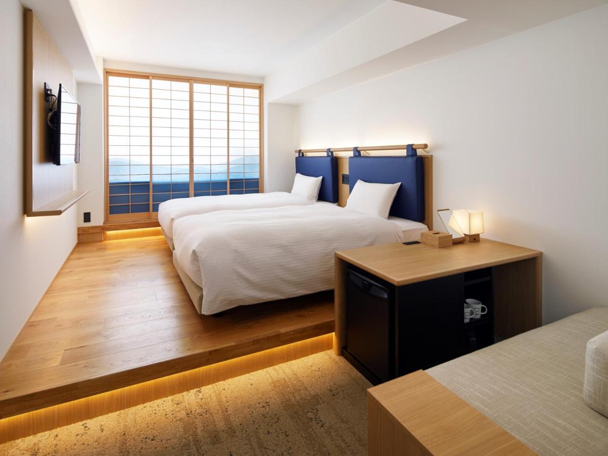 Hotel Androoms Kyoto Shichijo Eksteriør bilde