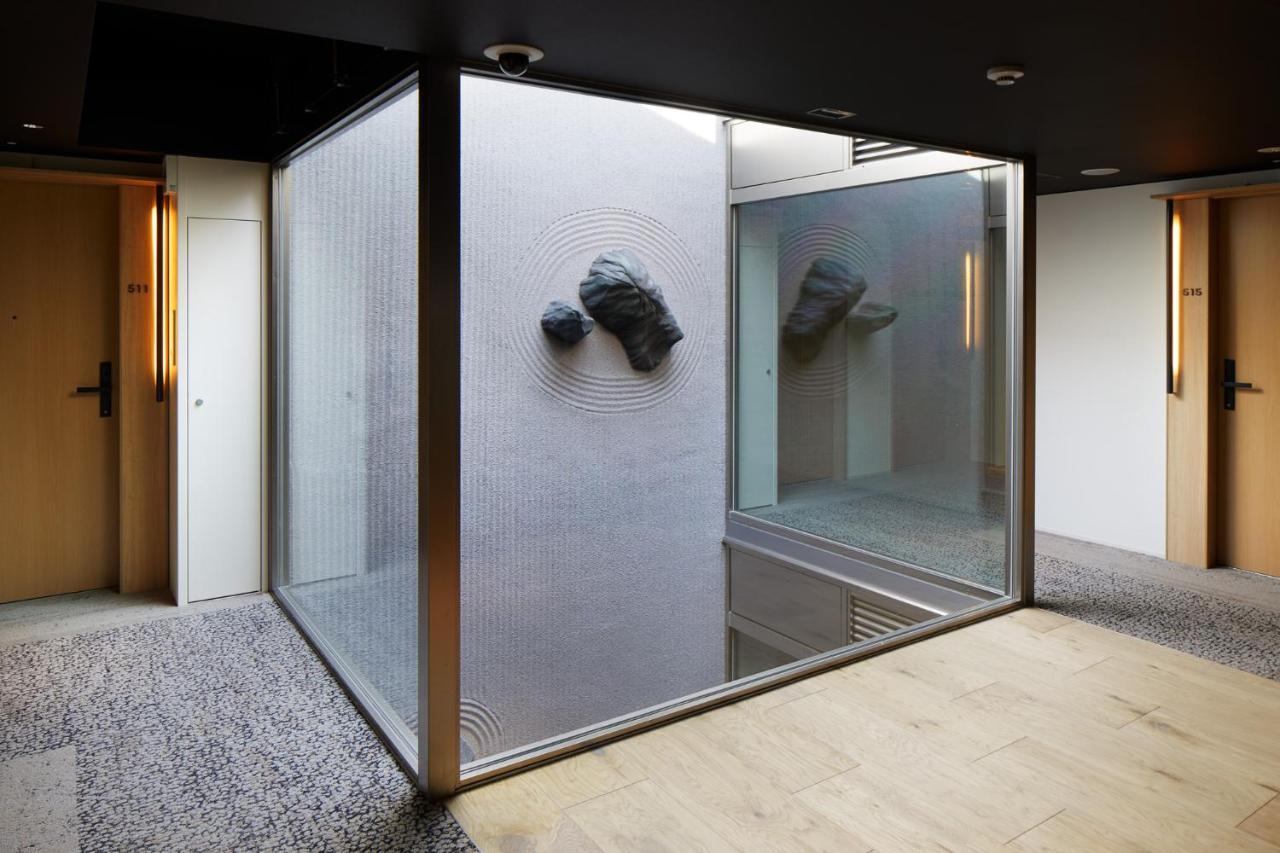 Hotel Androoms Kyoto Shichijo Eksteriør bilde