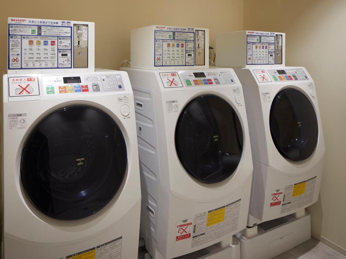 Hotel Androoms Kyoto Shichijo Eksteriør bilde