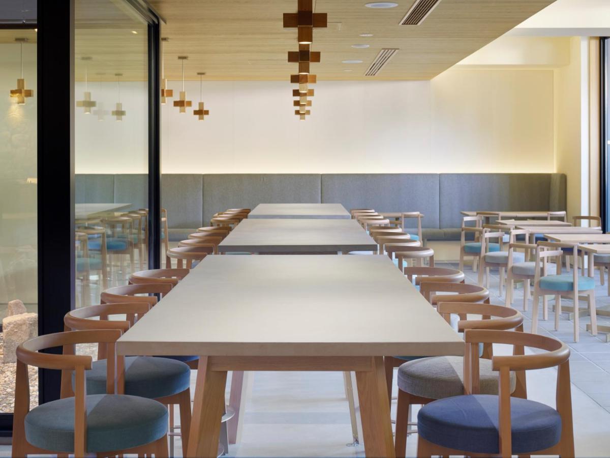 Hotel Androoms Kyoto Shichijo Eksteriør bilde
