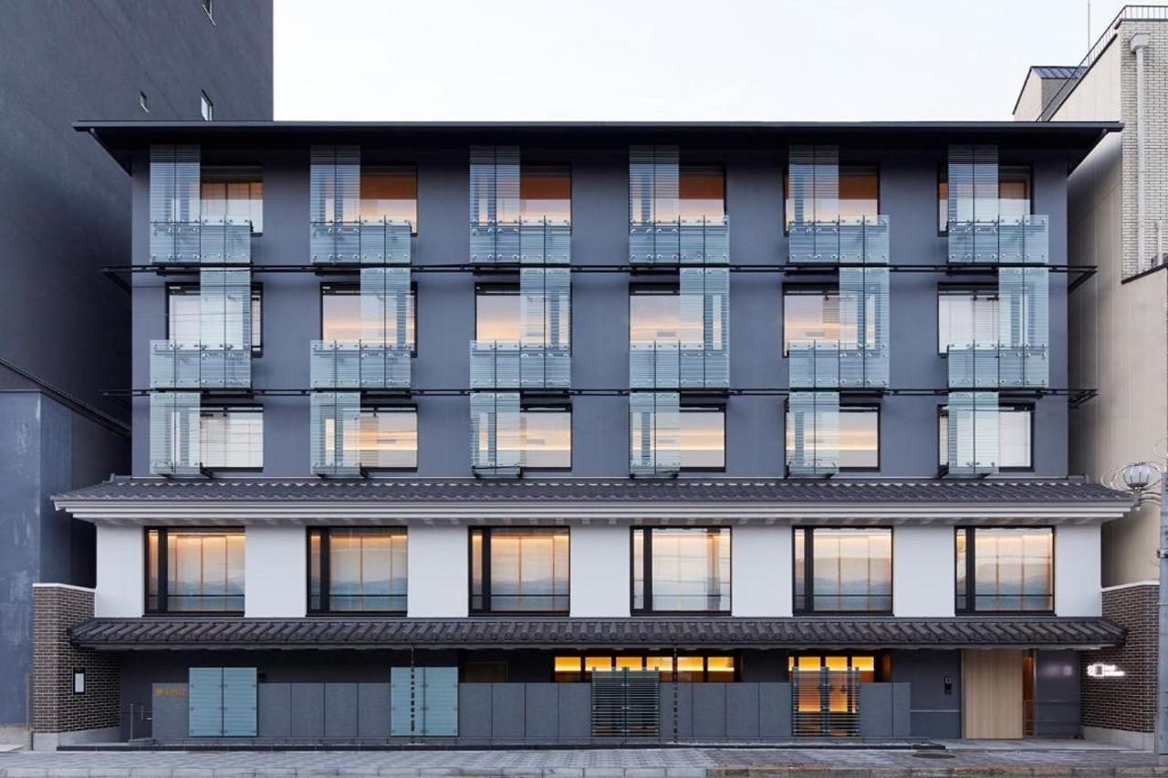 Hotel Androoms Kyoto Shichijo Eksteriør bilde