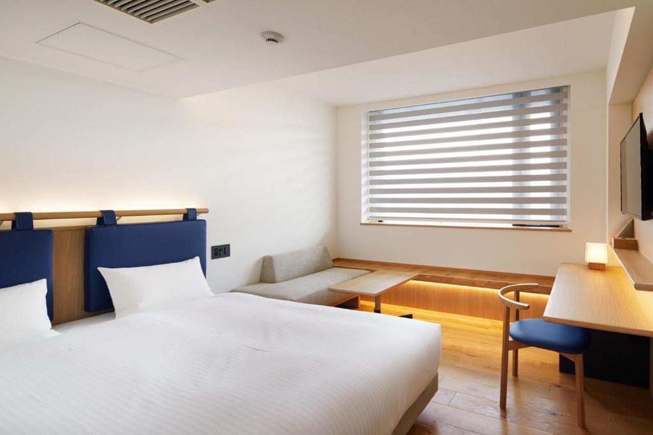 Hotel Androoms Kyoto Shichijo Eksteriør bilde