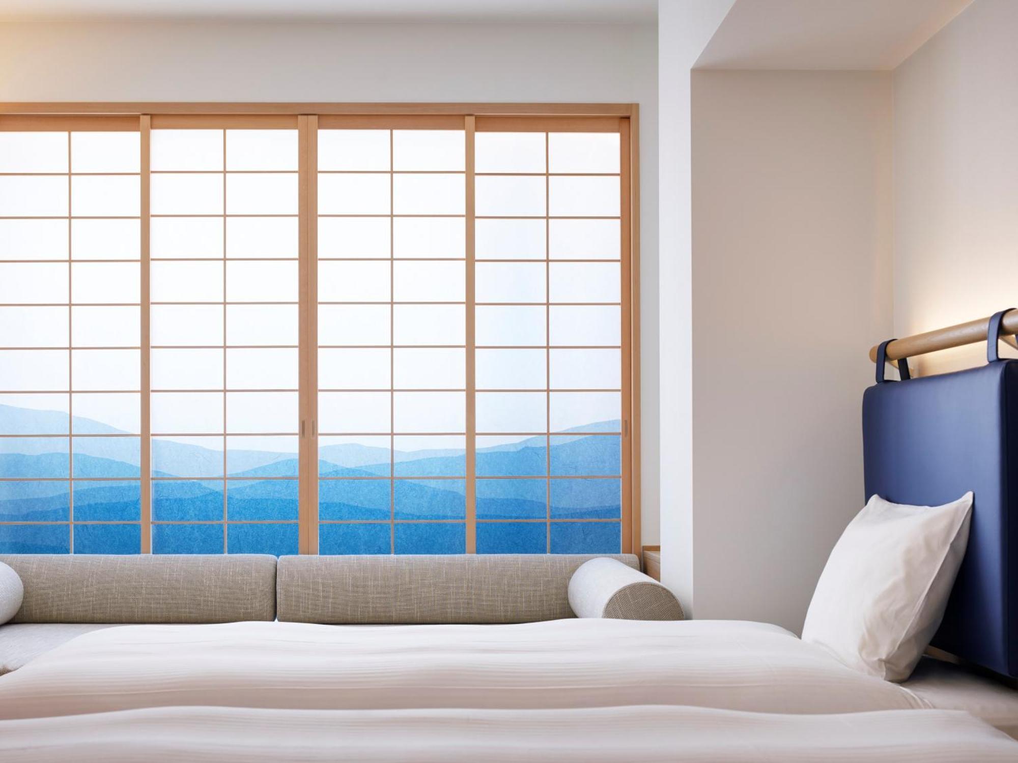 Hotel Androoms Kyoto Shichijo Rom bilde