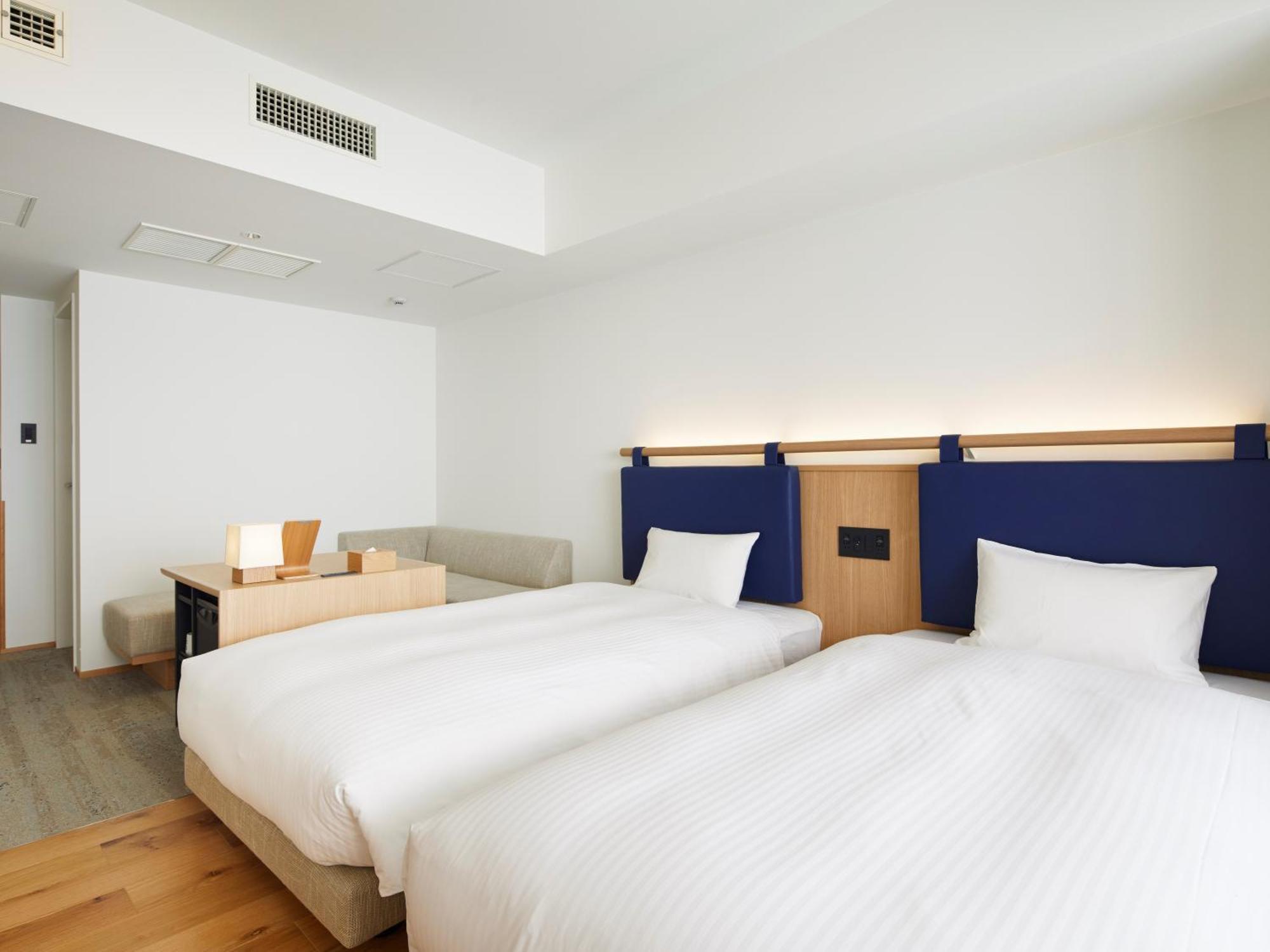 Hotel Androoms Kyoto Shichijo Rom bilde