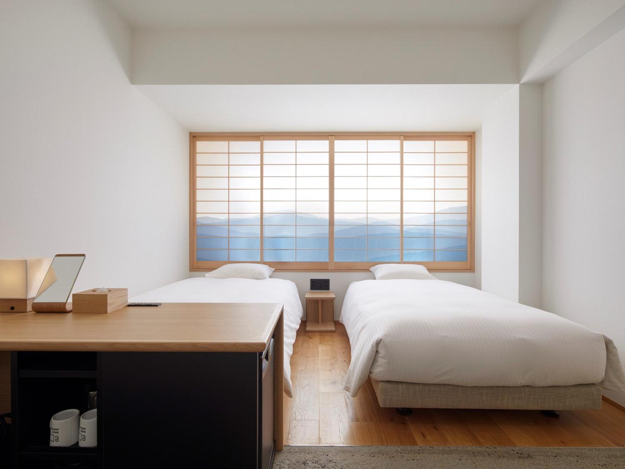 Hotel Androoms Kyoto Shichijo Rom bilde