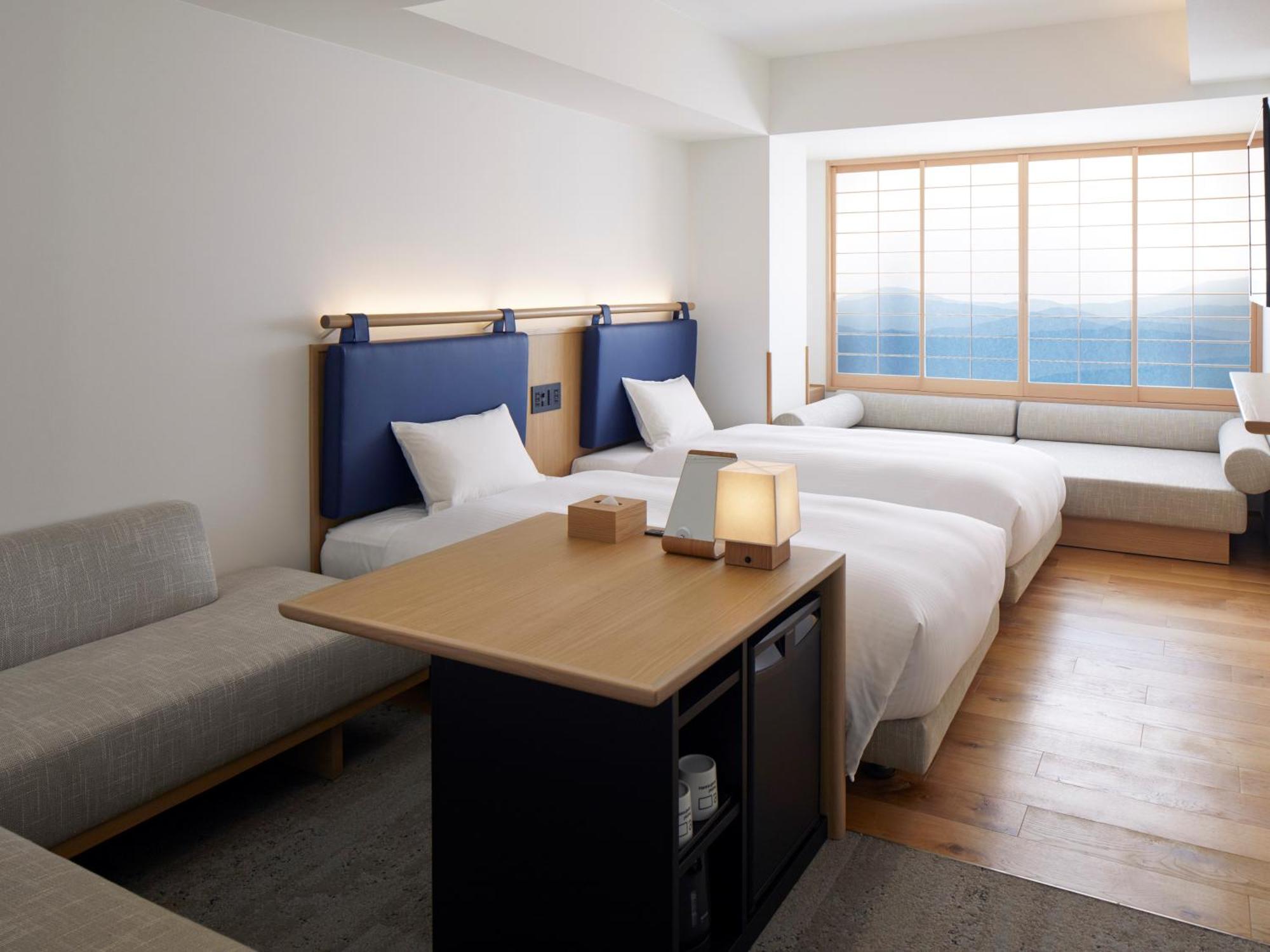 Hotel Androoms Kyoto Shichijo Rom bilde