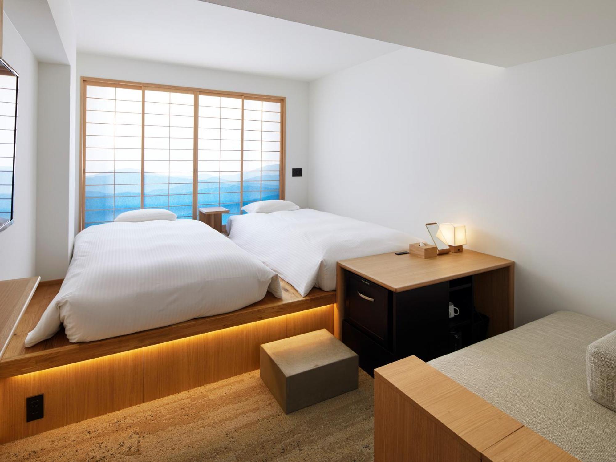 Hotel Androoms Kyoto Shichijo Rom bilde