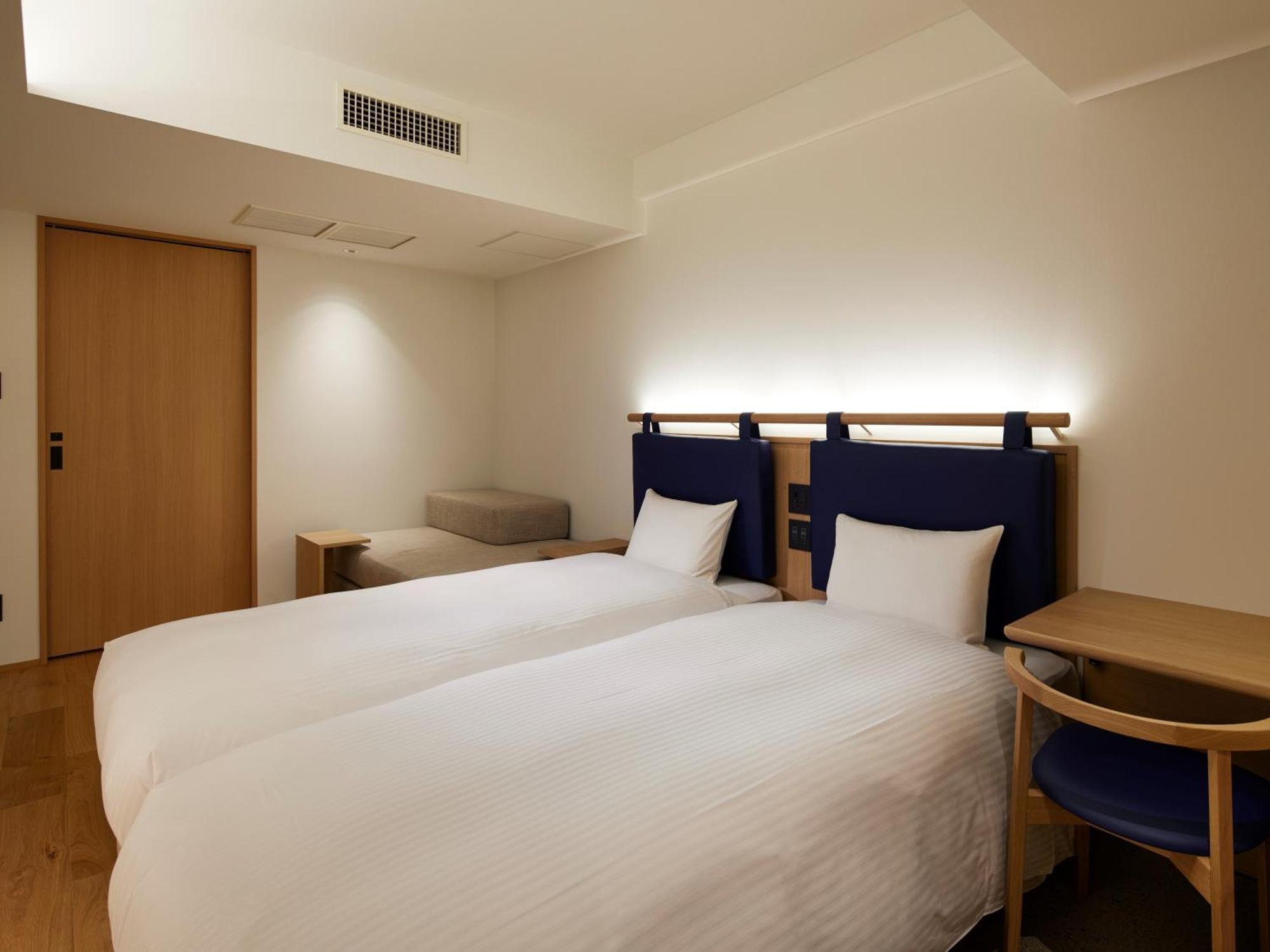 Hotel Androoms Kyoto Shichijo Rom bilde