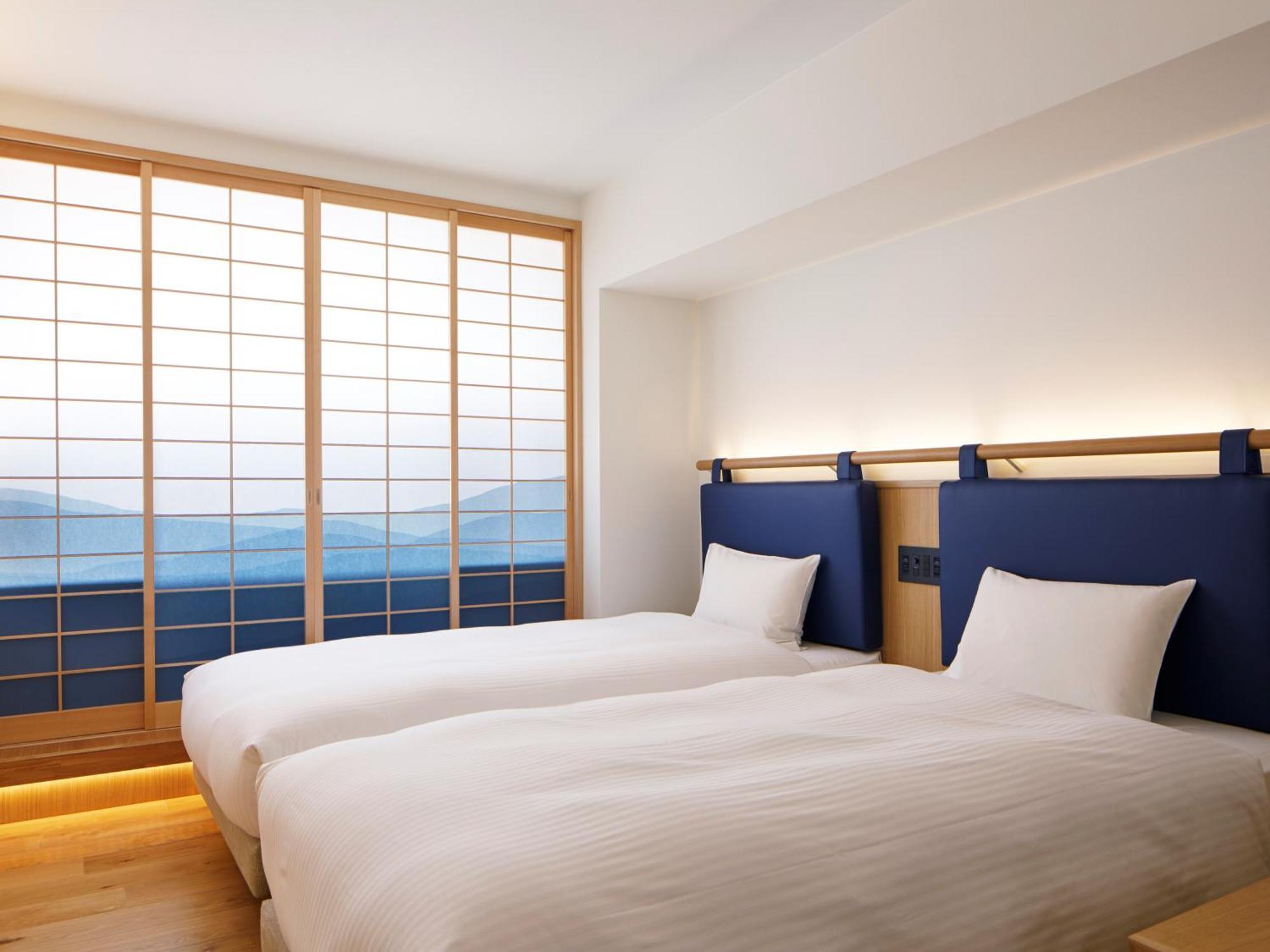 Hotel Androoms Kyoto Shichijo Rom bilde