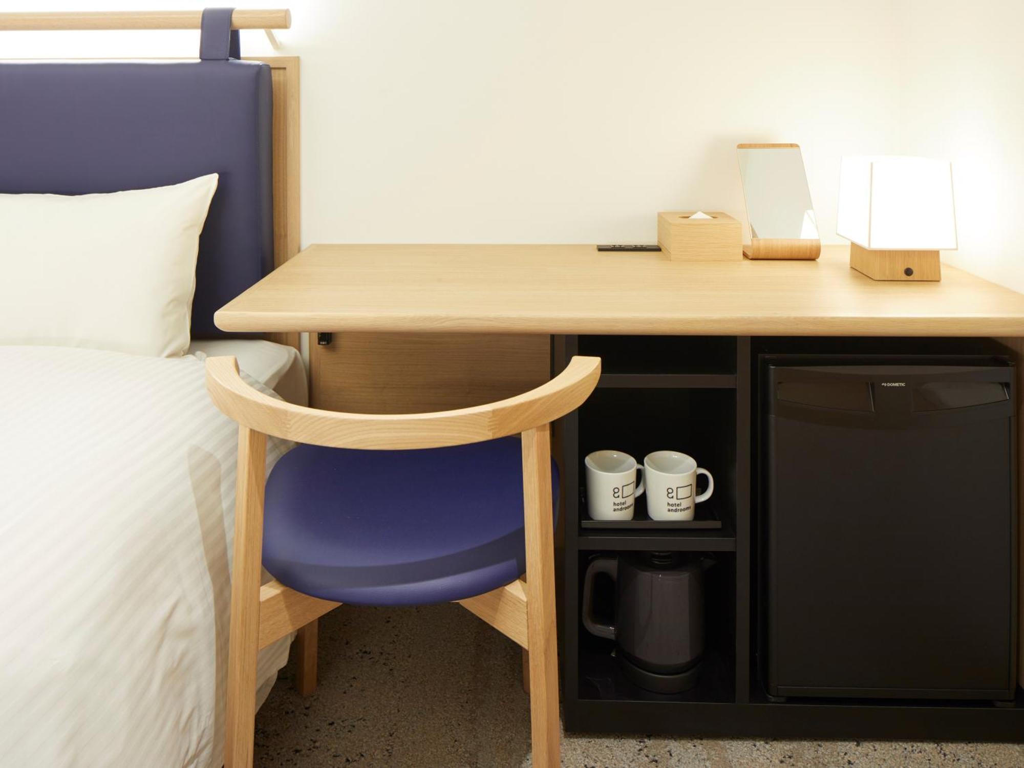 Hotel Androoms Kyoto Shichijo Rom bilde
