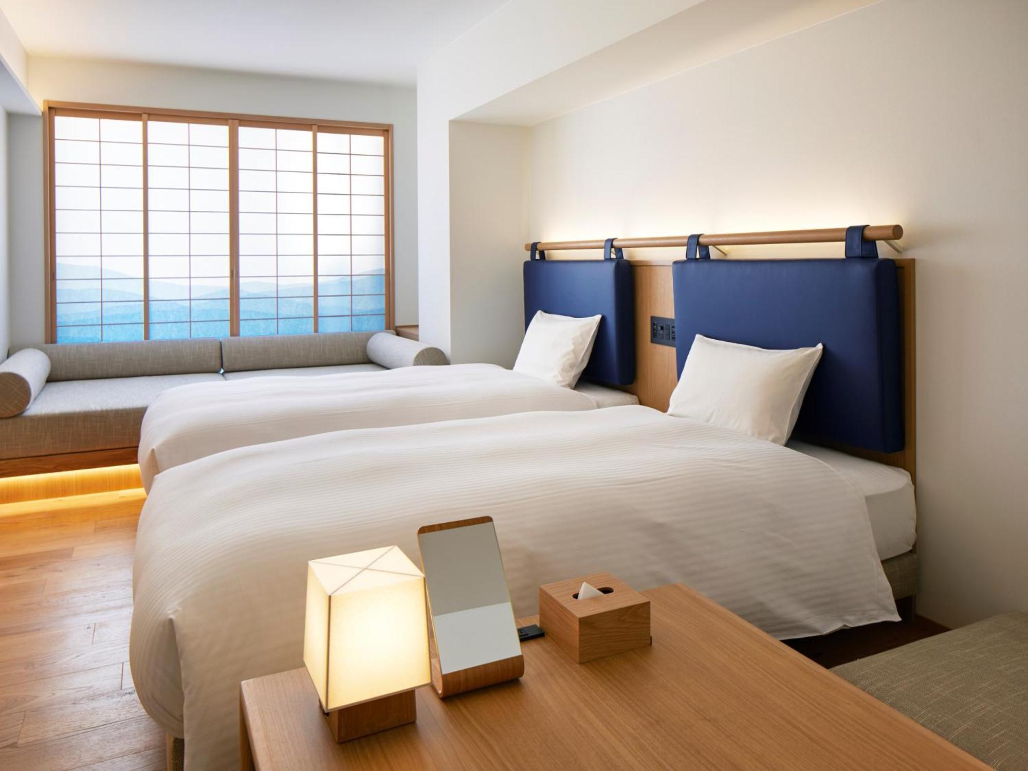 Hotel Androoms Kyoto Shichijo Rom bilde