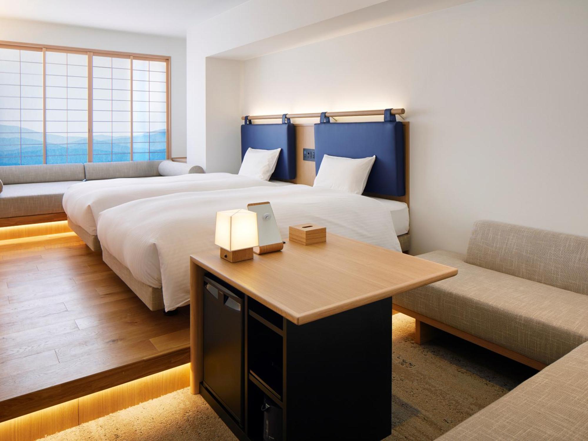 Hotel Androoms Kyoto Shichijo Rom bilde
